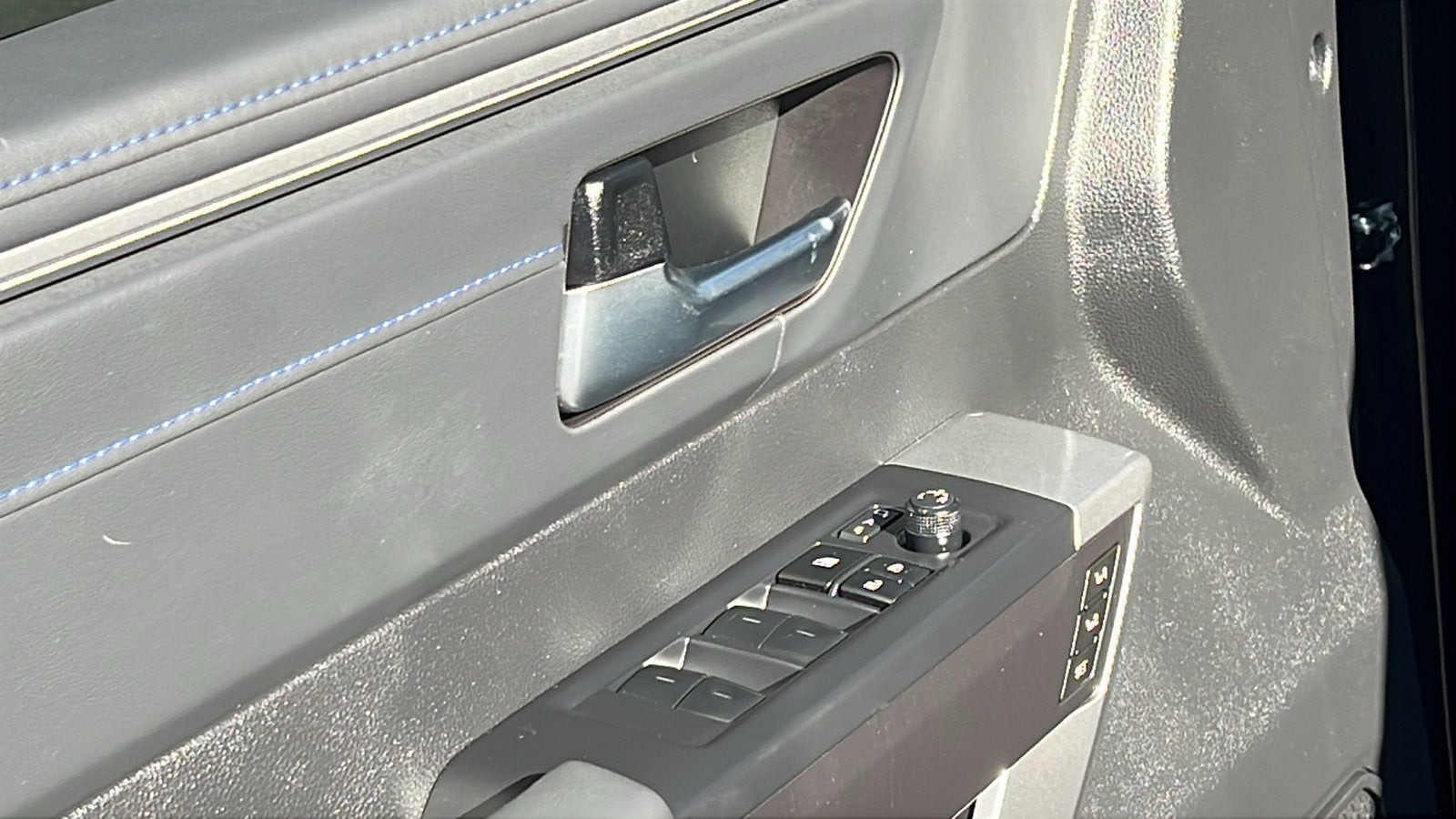 2023 Toyota Sequoia Platinum