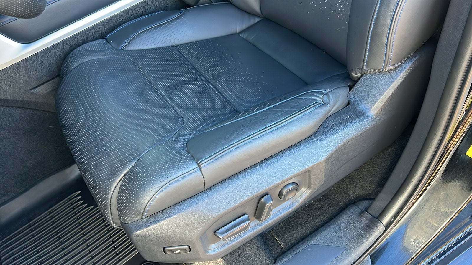 2023 Toyota Sequoia Platinum