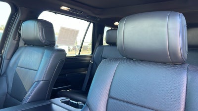 2023 Toyota Sequoia Platinum