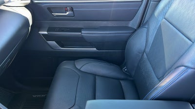 2023 Toyota Sequoia Platinum