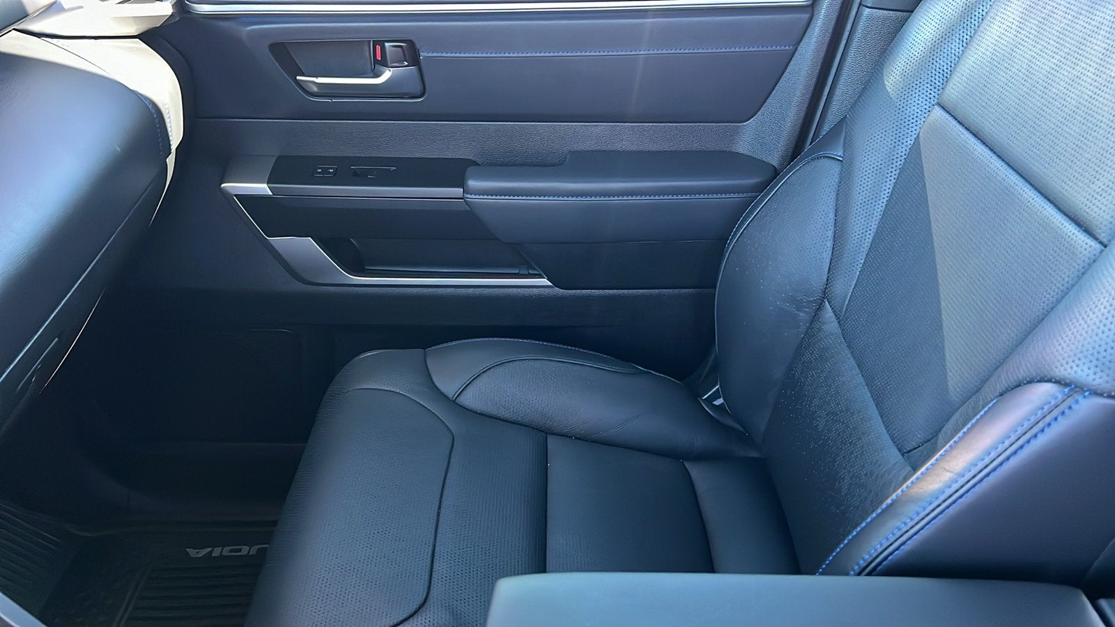 2023 Toyota Sequoia Platinum
