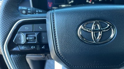2023 Toyota Sequoia Platinum