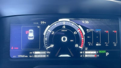 2023 Toyota Sequoia Platinum