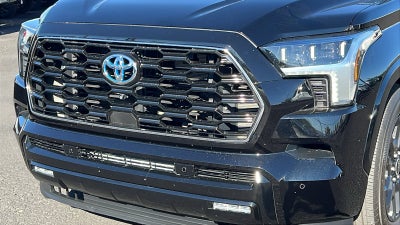 2023 Toyota Sequoia Platinum