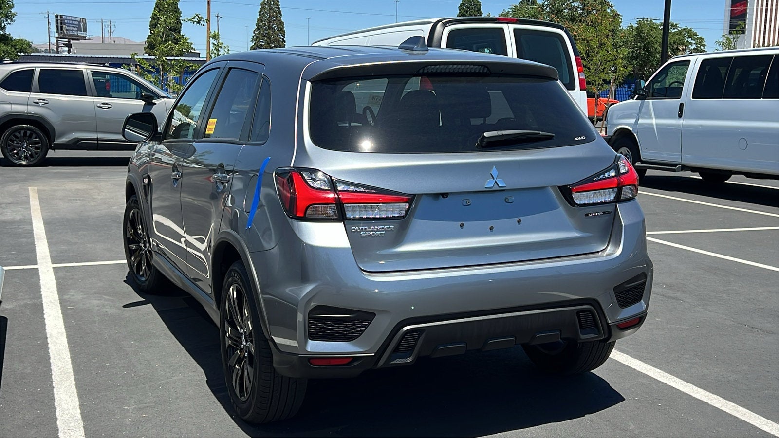 2026 Mitsubishi Outlander Sport S