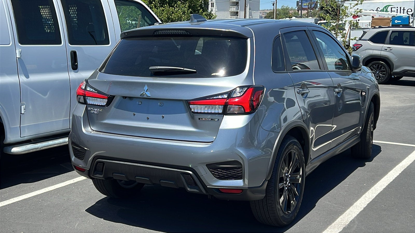 2026 Mitsubishi Outlander Sport S