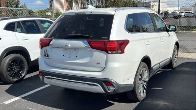 2020 Mitsubishi Outlander SEL 2.4 S-AWC