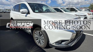 2020 Mitsubishi Outlander SEL 2.4 S-AWC