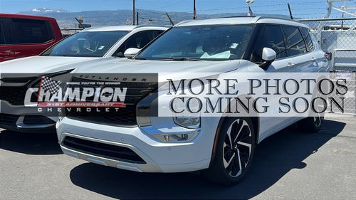 2023 Mitsubishi Outlander SEL 2.5 S-AWC