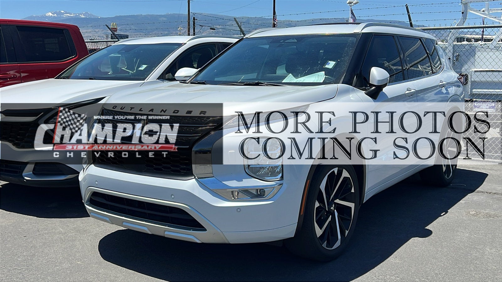 2023 Mitsubishi Outlander SEL 2.5 S-AWC