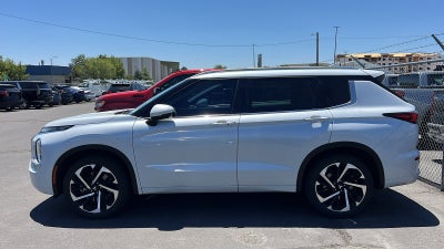 2023 Mitsubishi Outlander SEL 2.5 S-AWC