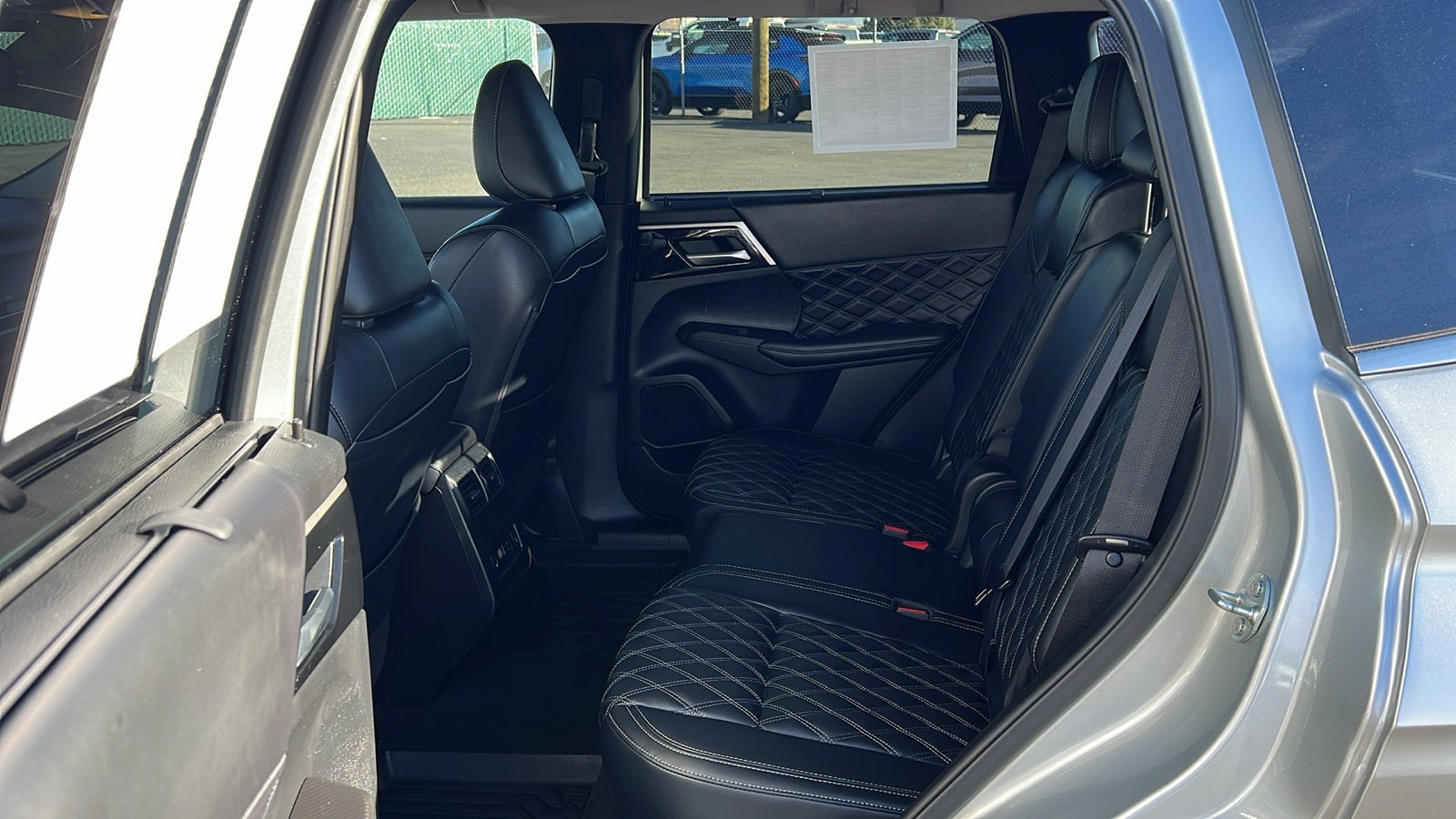 2024 Mitsubishi Outlander SEL