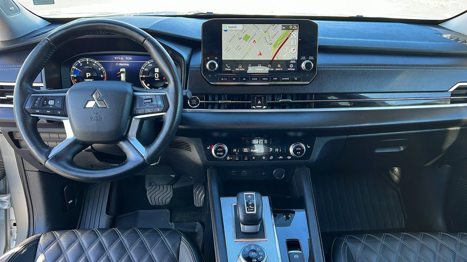 2024 Mitsubishi Outlander SEL