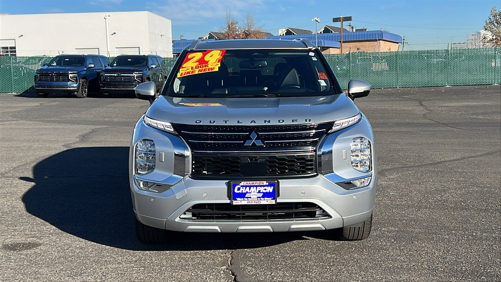 2024 Mitsubishi Outlander SEL