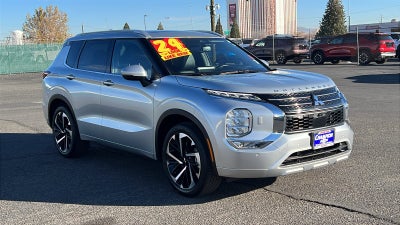 2024 Mitsubishi Outlander SEL