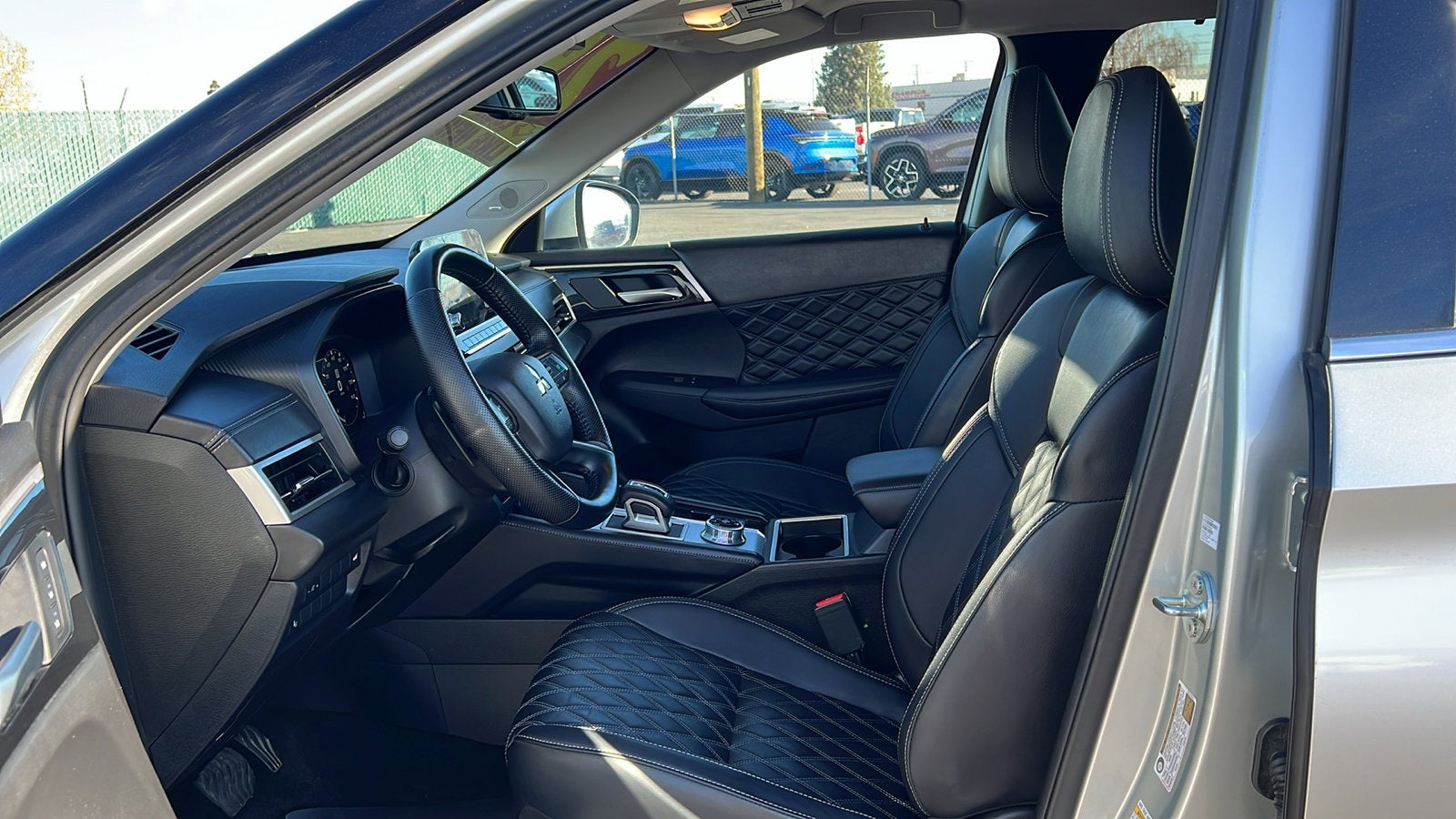 2024 Mitsubishi Outlander SEL