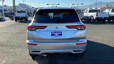 2024 Mitsubishi Outlander SEL