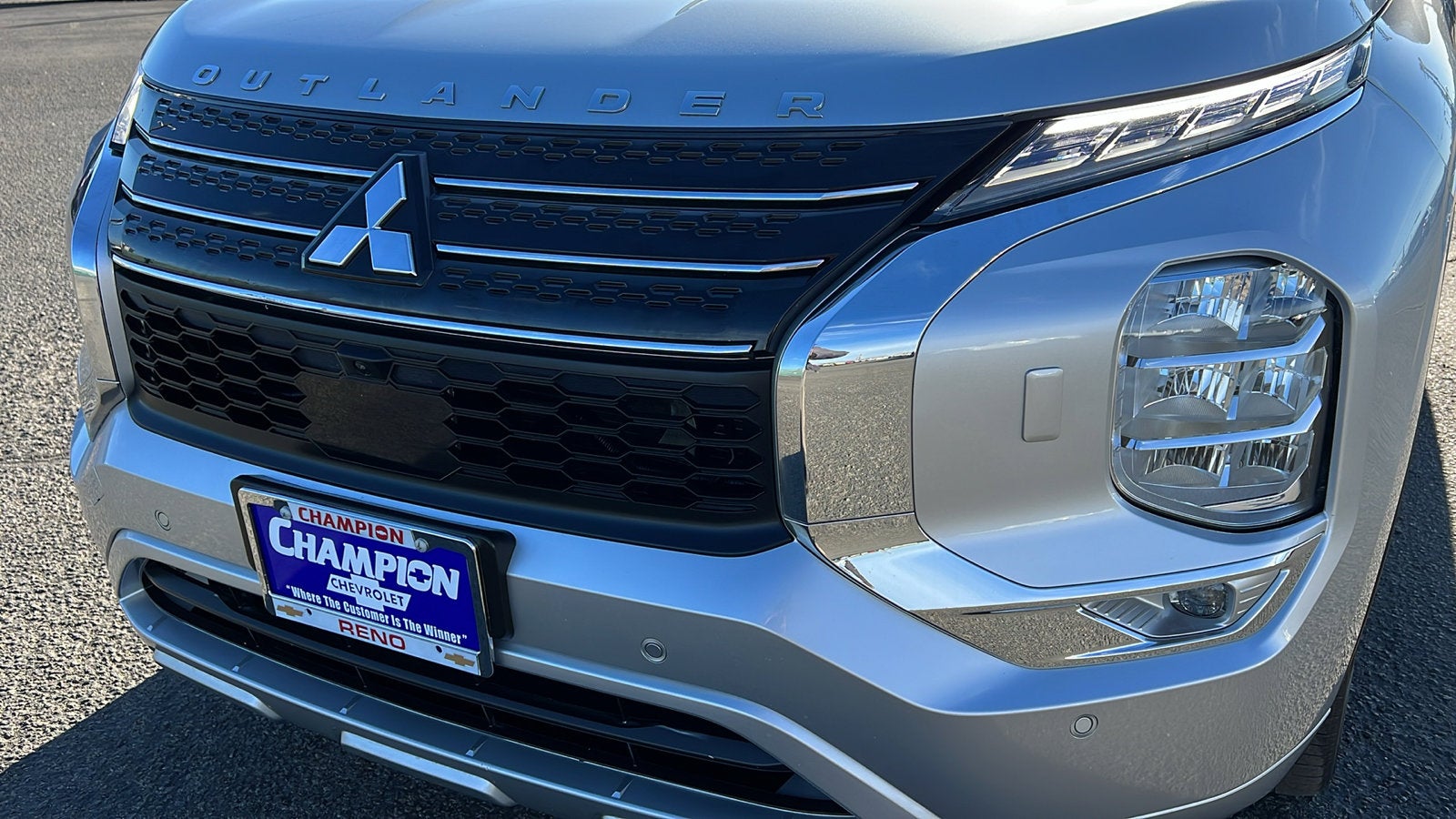 2024 Mitsubishi Outlander SEL