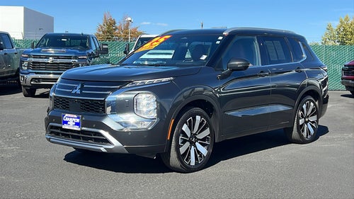 2025 Mitsubishi Outlander SEL 2.5 S-AWC