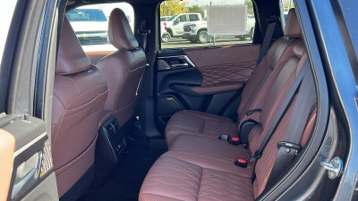 2025 Mitsubishi Outlander SEL 2.5 S-AWC