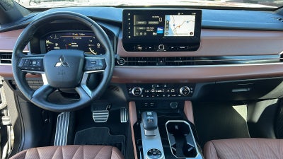 2025 Mitsubishi Outlander SEL 2.5 S-AWC