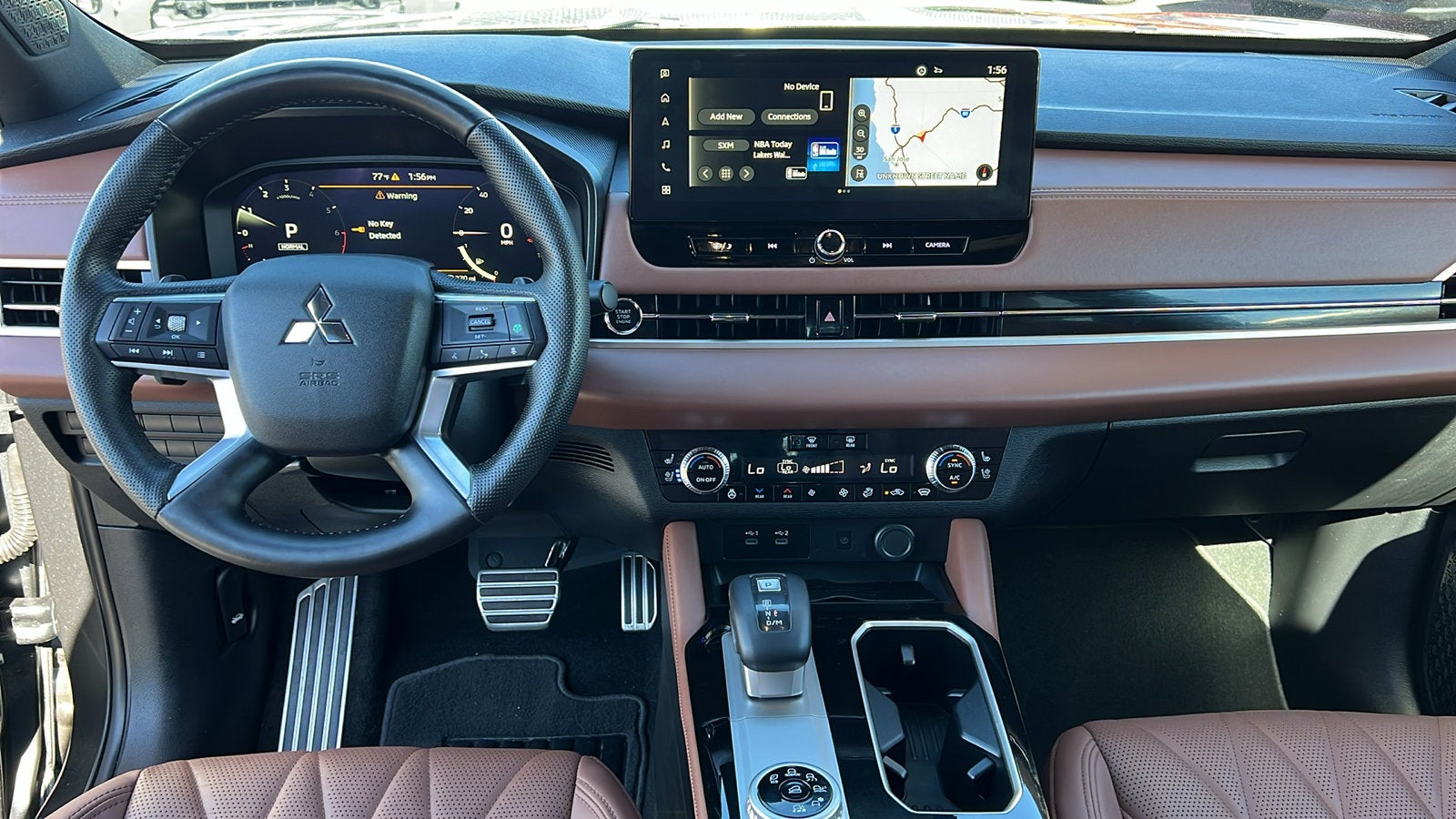 2025 Mitsubishi Outlander SEL 2.5 S-AWC