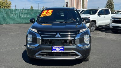 2025 Mitsubishi Outlander SEL 2.5 S-AWC