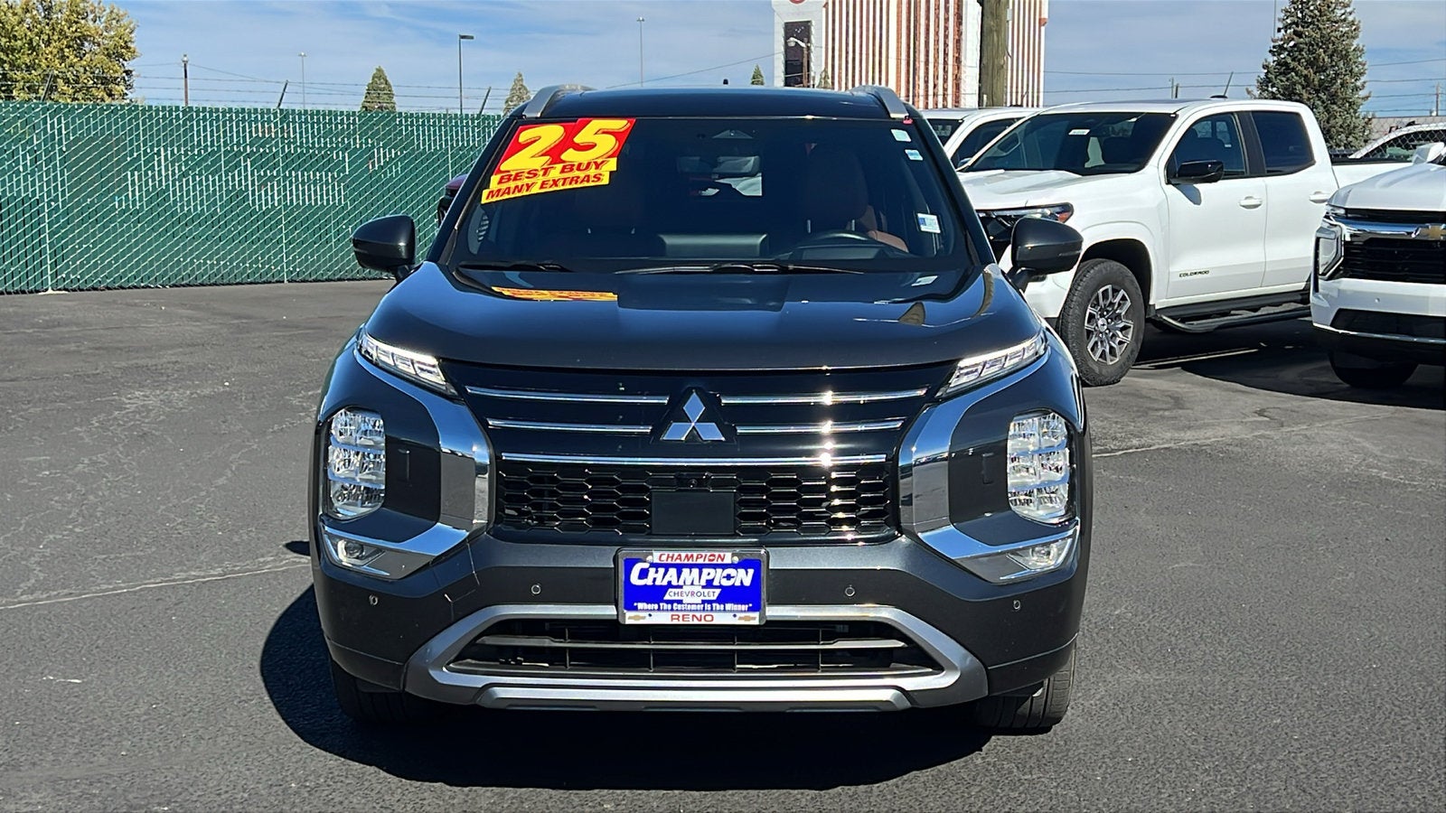 2025 Mitsubishi Outlander SEL 2.5 S-AWC