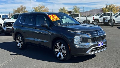 2025 Mitsubishi Outlander SEL 2.5 S-AWC