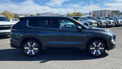 2025 Mitsubishi Outlander SEL 2.5 S-AWC