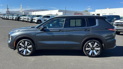 2025 Mitsubishi Outlander SEL 2.5 S-AWC