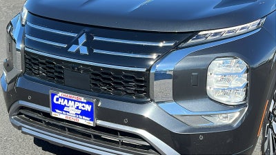 2025 Mitsubishi Outlander SEL 2.5 S-AWC