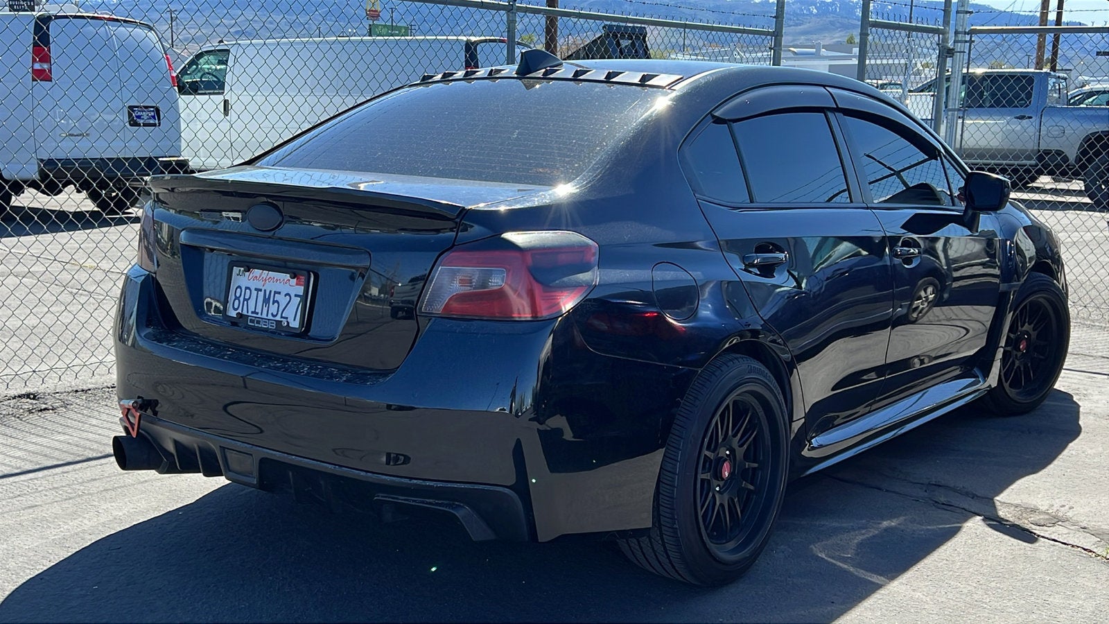 2020 Subaru WRX Premium