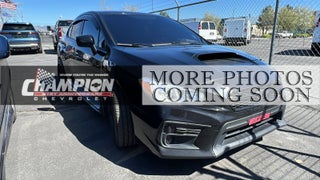 2020 Subaru WRX Premium