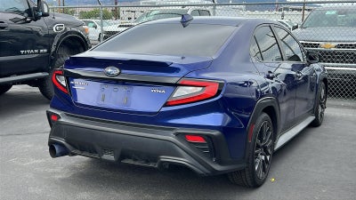 2022 Subaru WRX Premium