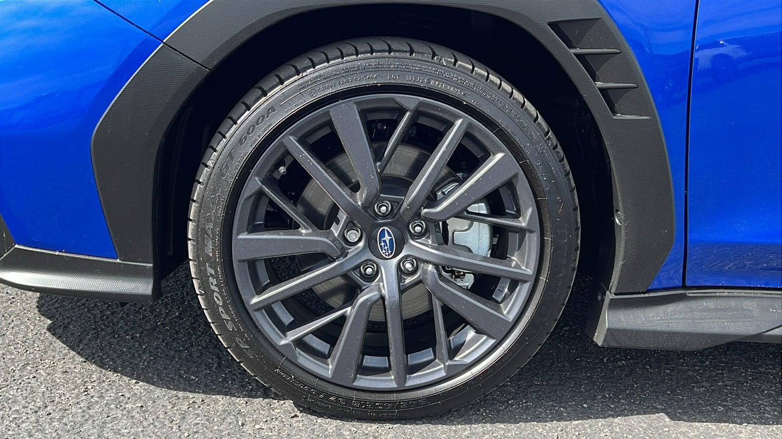 2025 Subaru WRX Premium
