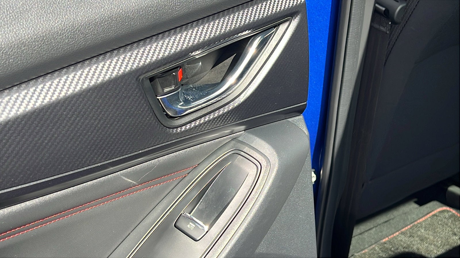 2025 Subaru WRX Premium - Photo 11
