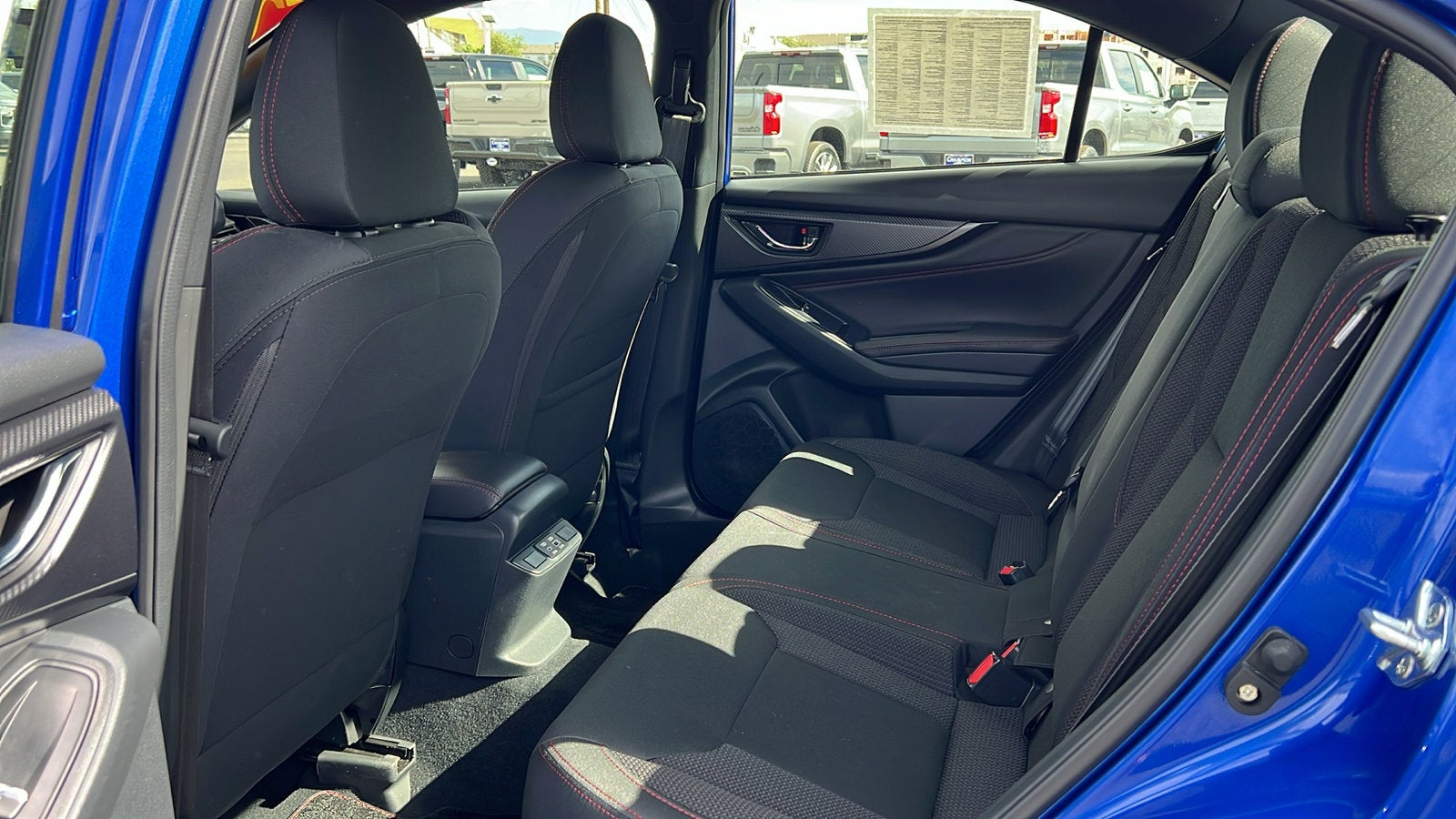 2025 Subaru WRX Premium - Photo 12