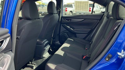 2025 Subaru WRX Premium