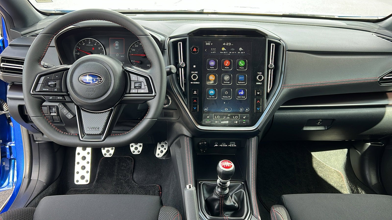 2025 Subaru WRX Premium - Photo 14