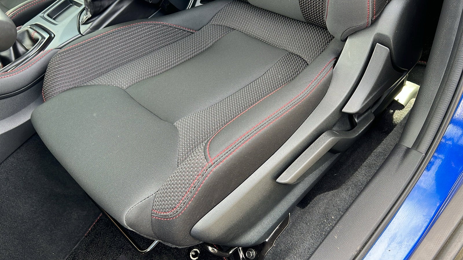 2025 Subaru WRX Premium - Photo 16