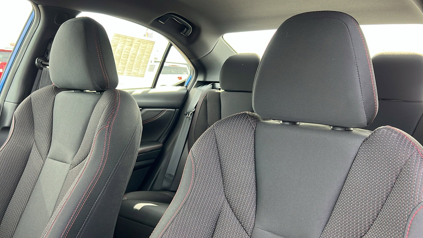 2025 Subaru WRX Premium - Photo 17