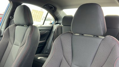 2025 Subaru WRX Premium