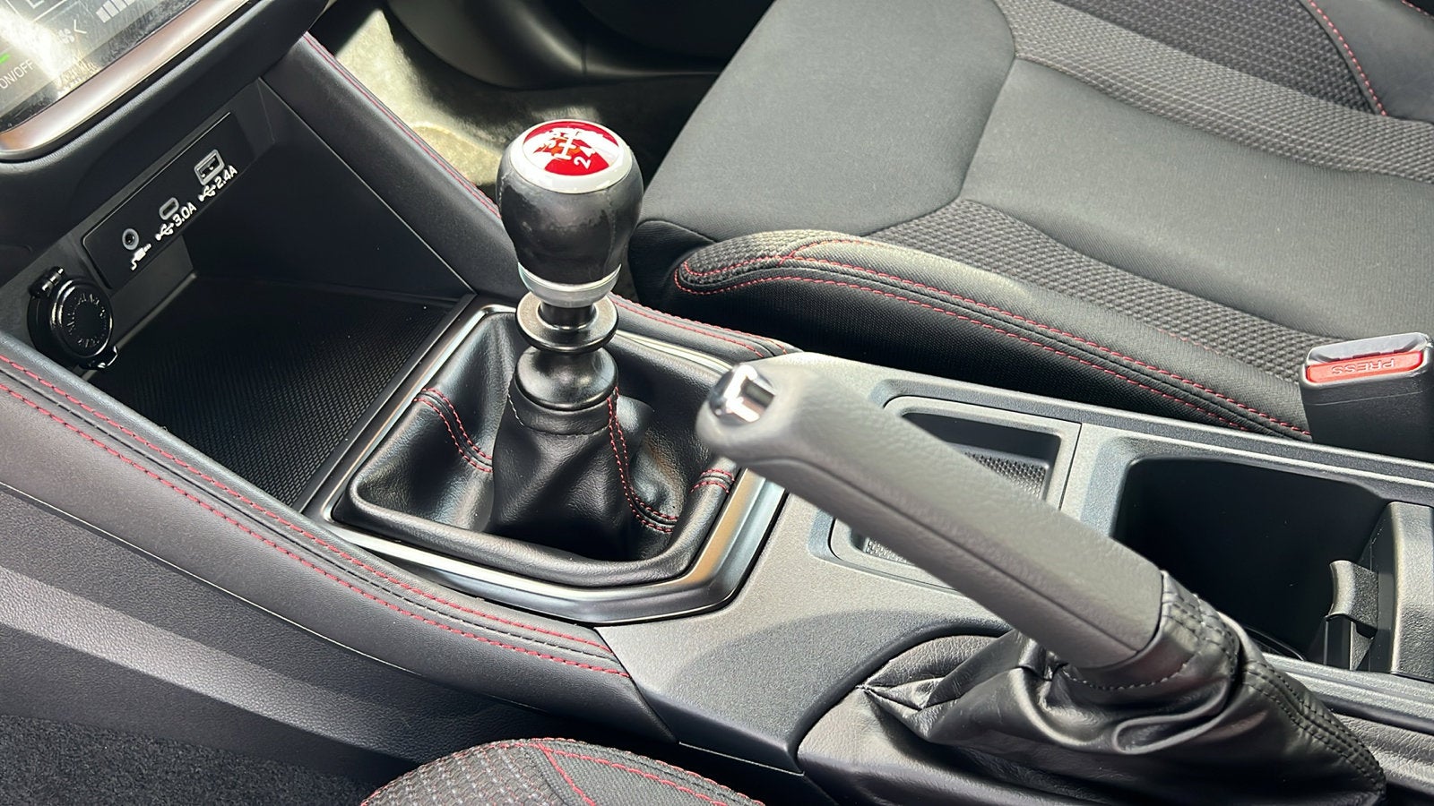 2025 Subaru WRX Premium - Photo 19