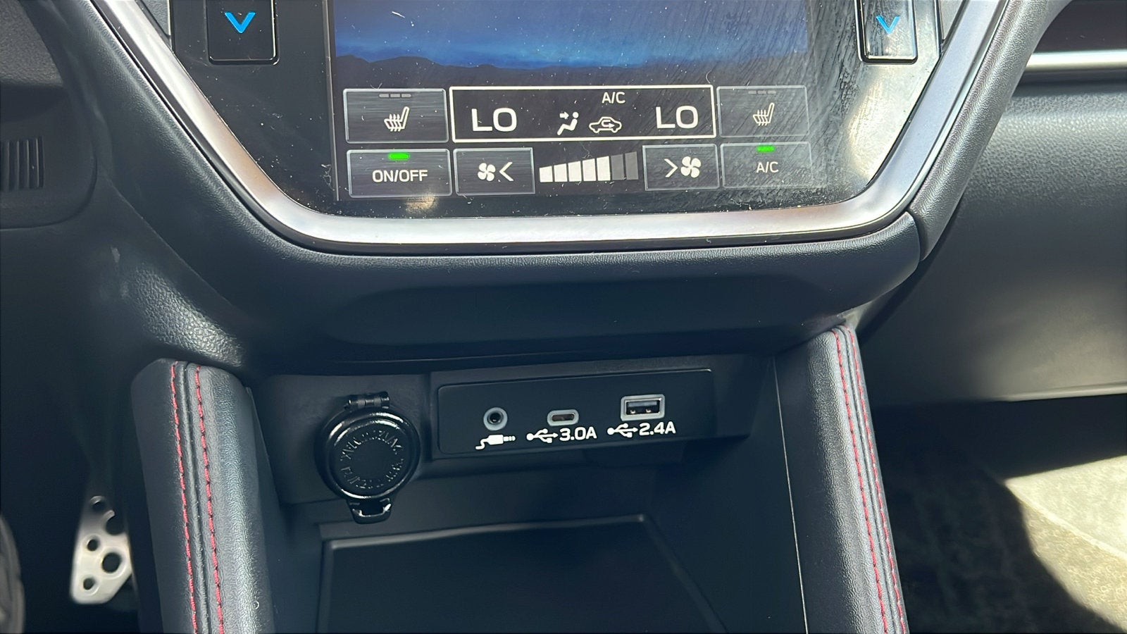2025 Subaru WRX Premium - Photo 20