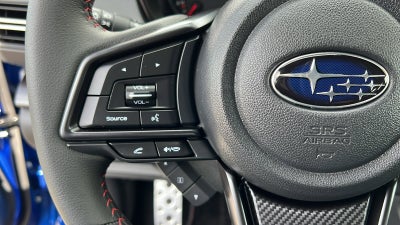 2025 Subaru WRX Premium