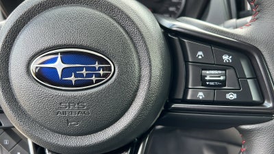 2025 Subaru WRX Premium