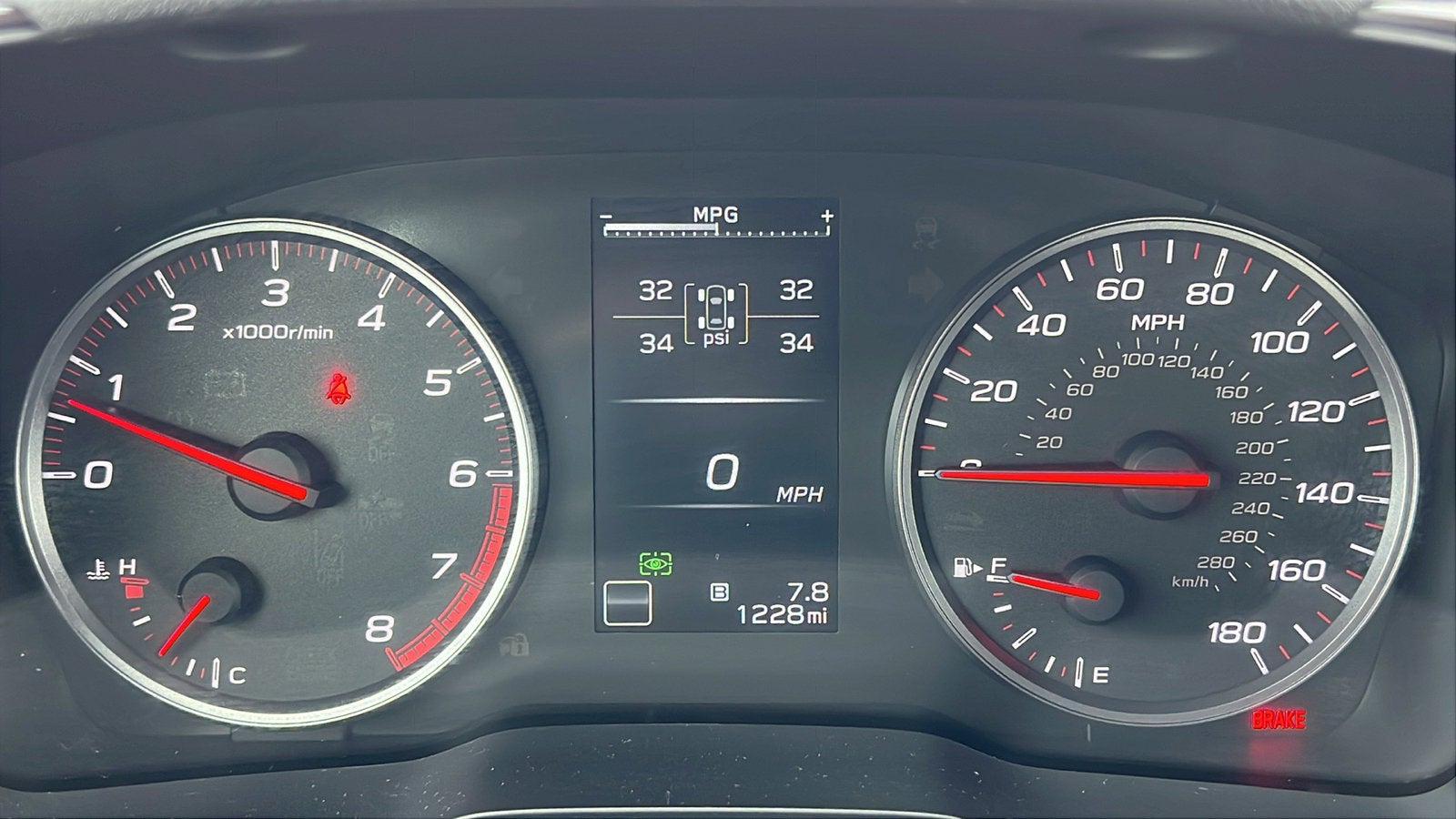 2025 Subaru WRX Premium - Photo 26