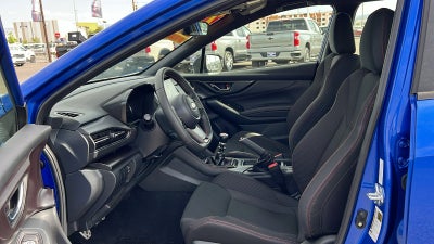 2025 Subaru WRX Premium