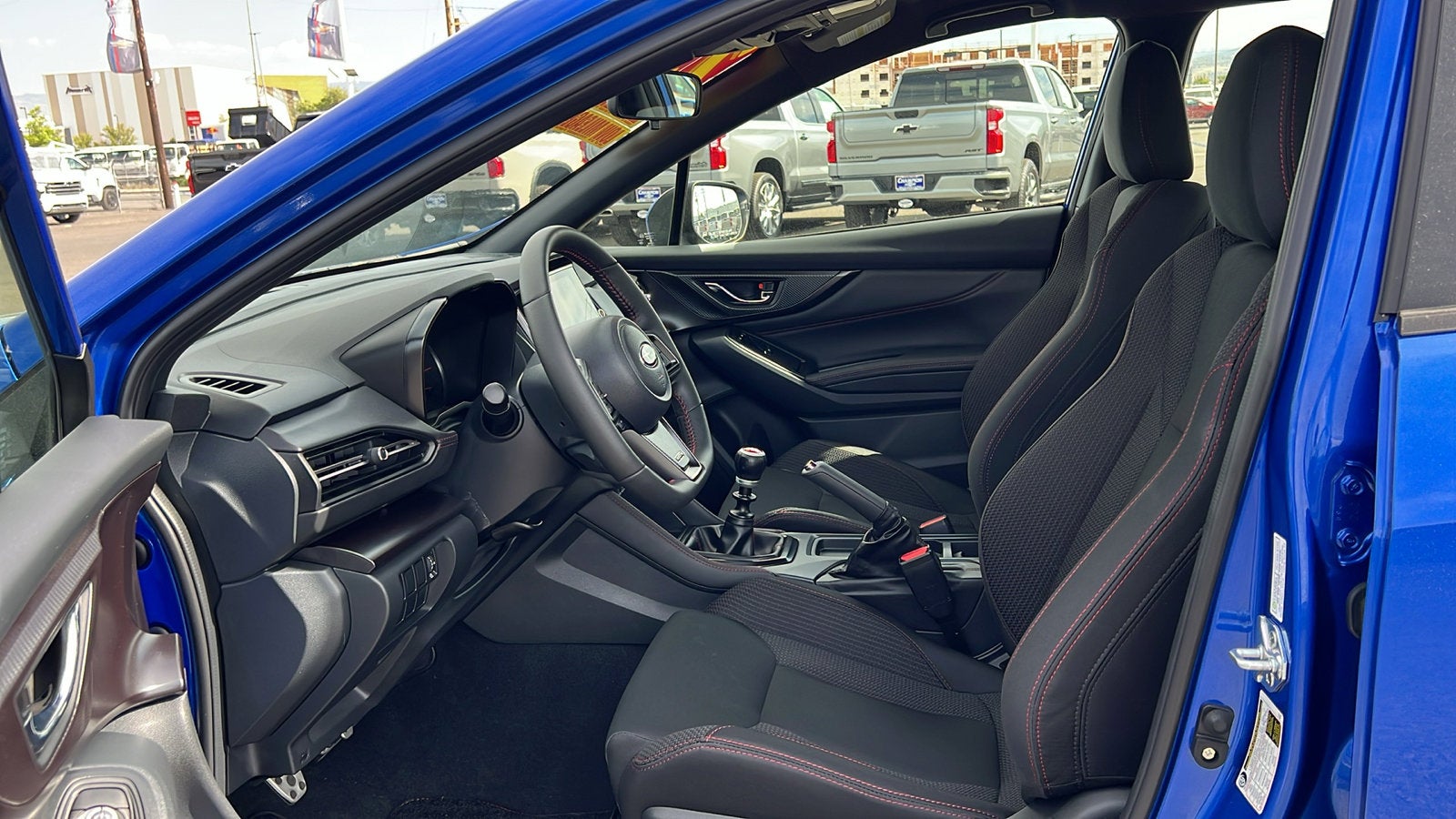 2025 Subaru WRX Premium